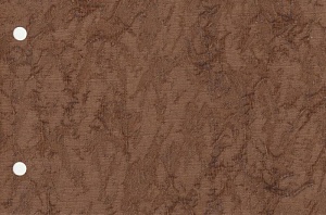 Кассетные рулонные шторы Шелк, коричневый купить в Раменском с доставкой