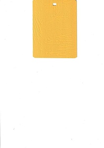 Пластиковые вертикальные жалюзи Одесса желтый купить в Раменском с доставкой