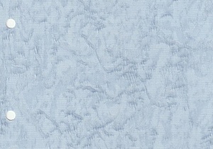 Открытые рулонные шторы Шелк, морозно-голубой купить в Раменском с доставкой