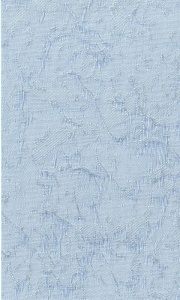 Тканевые вертикальные жалюзи Шелк, морозно-голубой 4137 купить в Раменском с доставкой